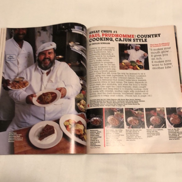 FamilyCircle March 24,1987 - Vintage - 35 yrs old collectible 160 pages - #228 - Picture 10 of 12